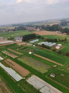 La Ferme des Coquelicots